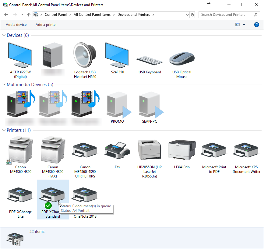 Install Xps Print Driver